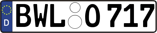 BWL-O717