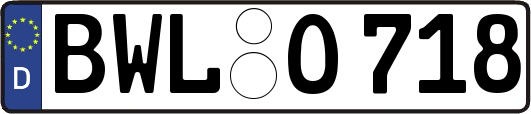 BWL-O718
