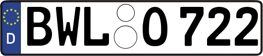 BWL-O722