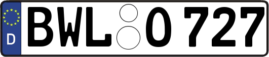 BWL-O727
