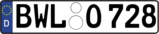 BWL-O728