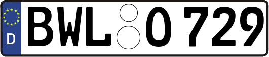 BWL-O729