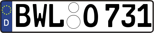 BWL-O731