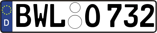 BWL-O732