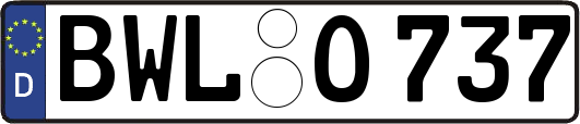 BWL-O737