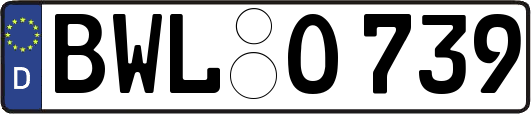 BWL-O739