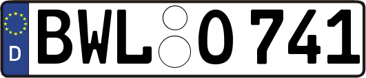 BWL-O741