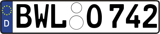 BWL-O742