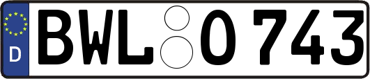 BWL-O743