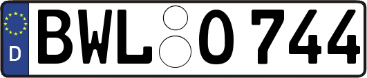 BWL-O744