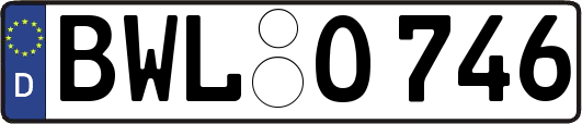 BWL-O746