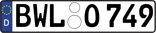 BWL-O749