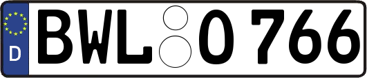 BWL-O766