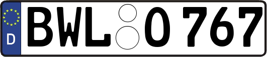 BWL-O767