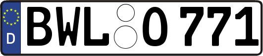 BWL-O771