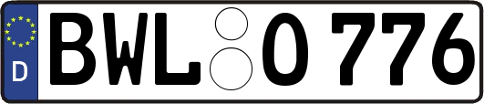 BWL-O776