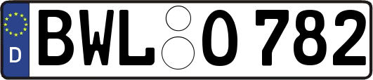 BWL-O782