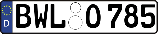 BWL-O785