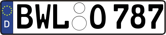 BWL-O787