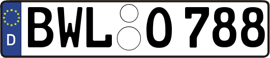 BWL-O788
