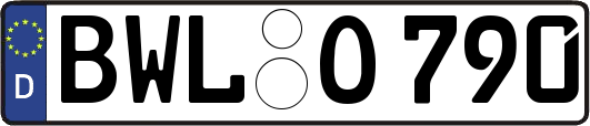 BWL-O790
