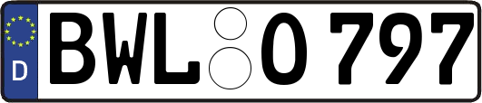 BWL-O797