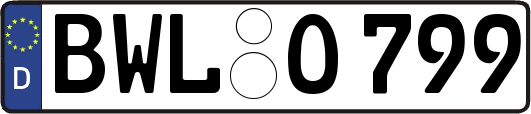 BWL-O799