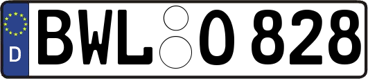 BWL-O828