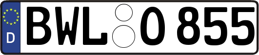 BWL-O855