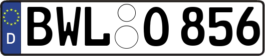 BWL-O856
