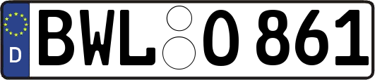 BWL-O861