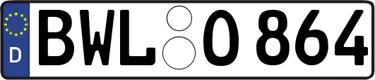 BWL-O864
