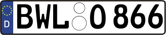 BWL-O866