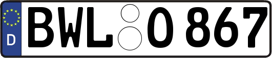 BWL-O867
