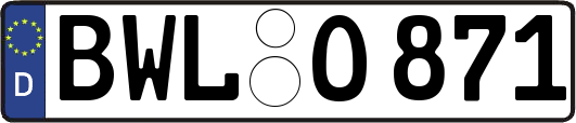 BWL-O871