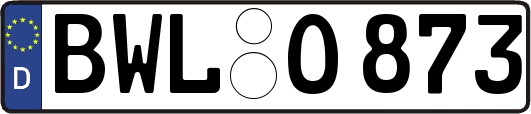 BWL-O873