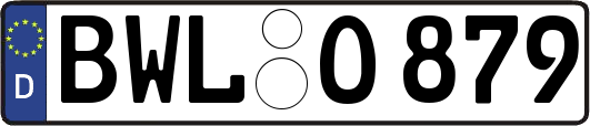 BWL-O879