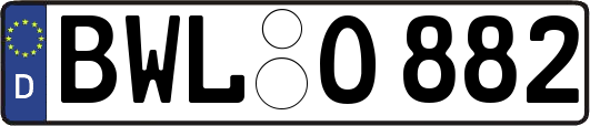 BWL-O882