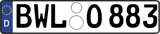 BWL-O883