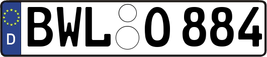 BWL-O884