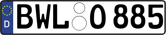 BWL-O885