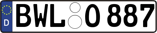 BWL-O887