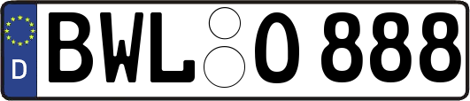 BWL-O888