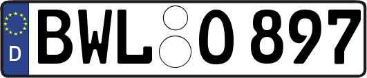 BWL-O897