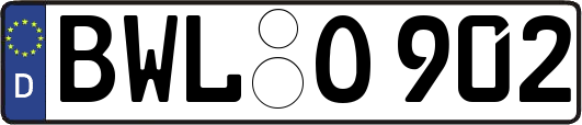BWL-O902