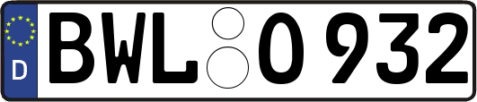 BWL-O932