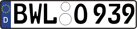 BWL-O939