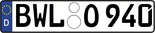 BWL-O940
