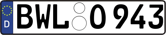 BWL-O943