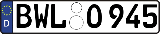 BWL-O945